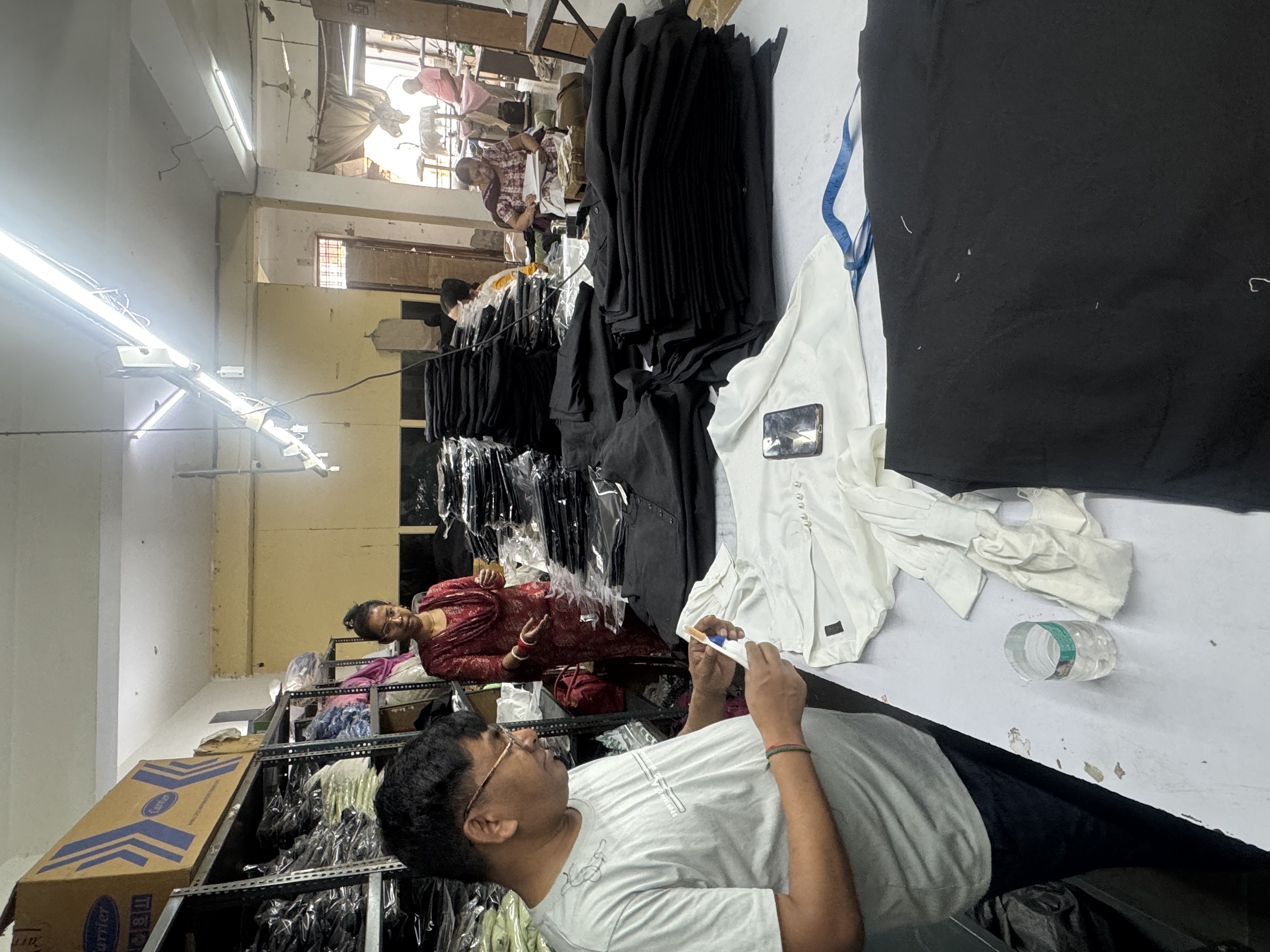 Finishing & QC