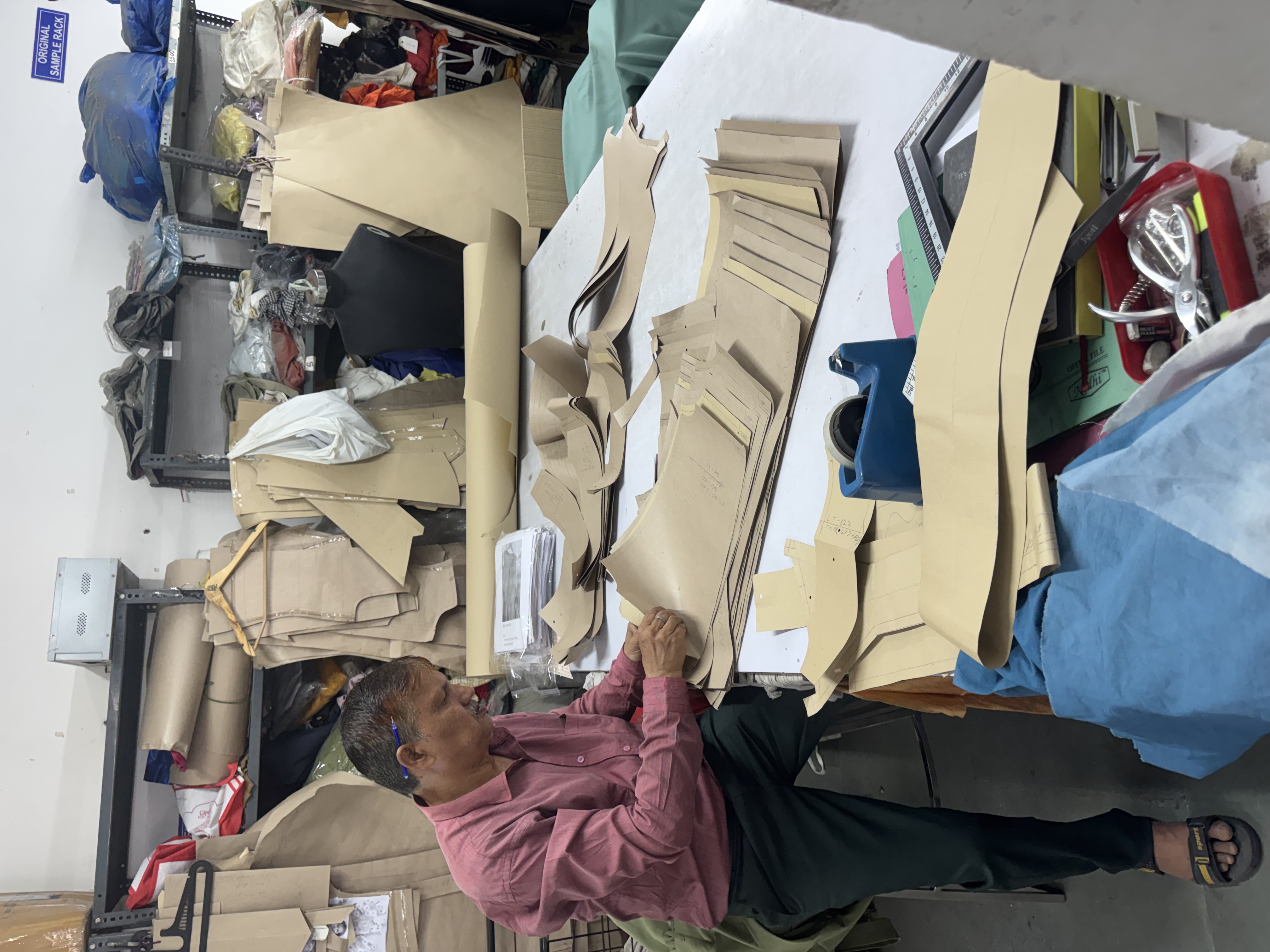 Pattern Room